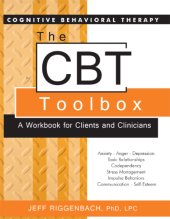 book The CBT Toolbox: a workbook for clients and clinicians