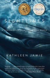 book Sightlines a conversation with the natural world