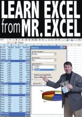 book Learn Excel 2007 from Mr Excel: 377 Excel mysteries solved