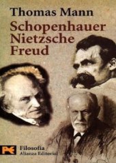 book Schopenhauer, nietzsche, freud