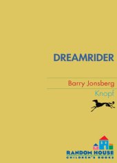 book Dreamrider