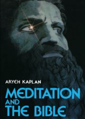 book Meditation and the Bible