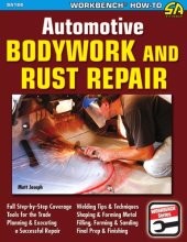 book Automotive bodywork and rust repair