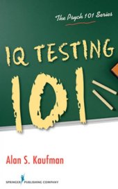 book IQ testing 101