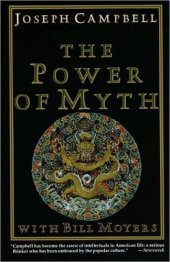 book The Power of Myth