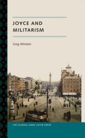 book Joyce and militarism