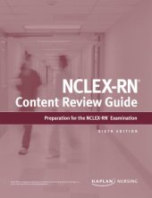 book NCLEX-RN content review guide: preparation for the NCLEX-RN examination