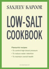 book Low-Salt Cookbook