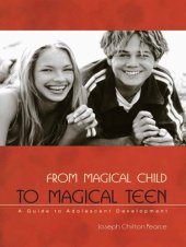 book From Magical Child to Magical Teen