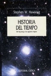 book Historia del tiempo