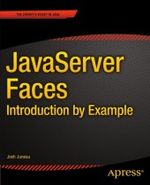 book Javaserver faces: introduction by example