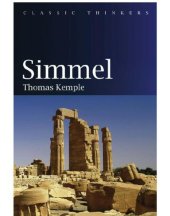 book Simmel