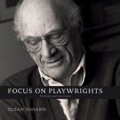 book Focus on playwrights: portraits and interviews