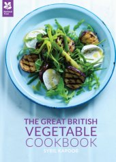 book The Great British Vegetable Cookbook