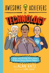 book Awesome Achievers in Technology