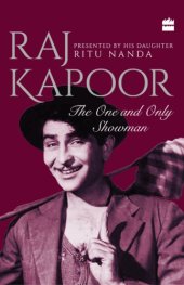 book Raj Kapoor: the one and only showman