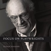 book Focus on playwrights: portraits and interviews