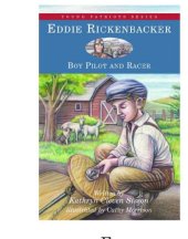 book Eddie Rickenbacker [boy pilot and racer]