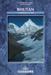 book Bhutan: a trekker's guide