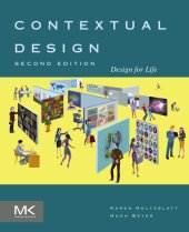 book Interactive Technologies: Contextual Design: Design for Life (2)