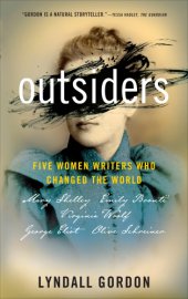 book Outsiders: five women writers who changed the world