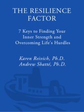 book The Resilience Factor: 7 Keys to Finding Your Inner Strength and Overcoming Life's Hurdles