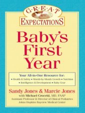 book Great expectations: baby's first year