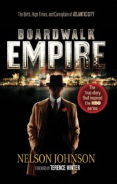 book Boardwalk empire: the birth, high times, and corruption of Atlantic City