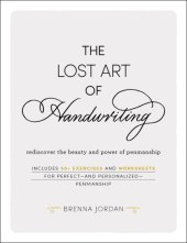 book The lost art of handwriting: rediscover the beauty and power of penmanship