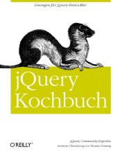 book JQuery Kochbuch: [Lösungen für jQuery-Entwickler]