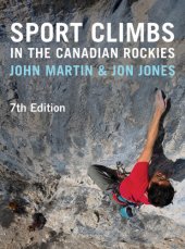 book Sport Climbs in the Canadian Rockies