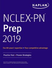 book NCLEX-PN Prep 2019: Practice Test + Proven Strategies