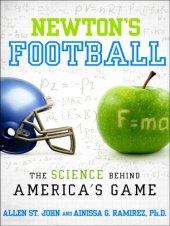 book Newton's football the science behind America's game