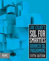 book Joe Celko's SQL for Smarties