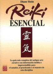 book Reiki esencial