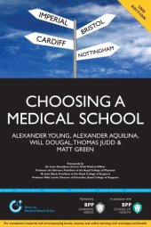 book Choosing a medical school: an essential guide to UK medical schools