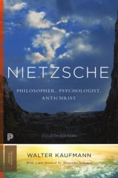 book Nietzsche: philosopher, psychologist, antichrist