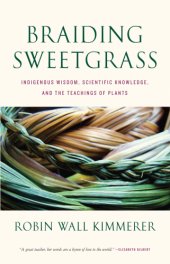 book Braiding Sweetgrass