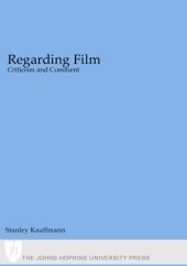 book Regarding film: criticism and comment