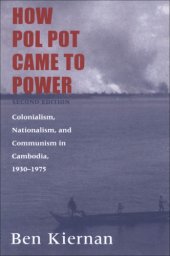 book How Pol Pot Came to Power