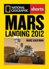 book Mars Landing 2012