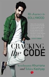 book CRACKING THE CODE MY JOURNEY I