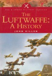 book The Luftwaffe: a history