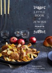 book Little Book of Jewish Feasts