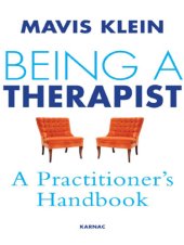 book Being a Therapist