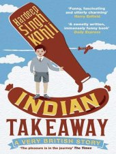 book Indian takeaway: a very British story