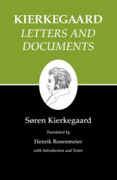 book Letters and documents