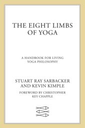 book The eight limbs of yoga a handbook for living yoga philosophy