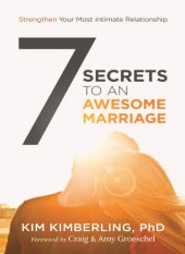 book 7 Secrets to an Awesome Marriage