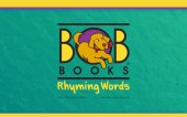 book Bob Books Rhyming Words